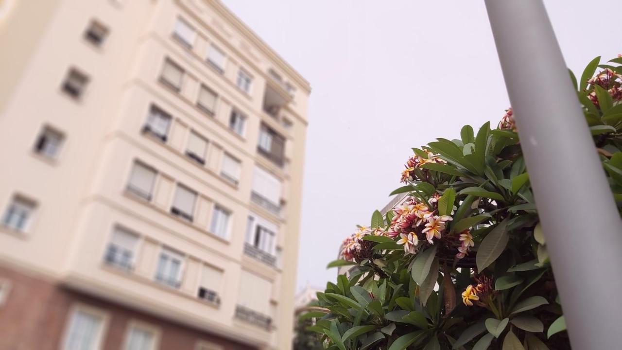 Del Parque Flats Puerto Apartment Малага Екстериор снимка