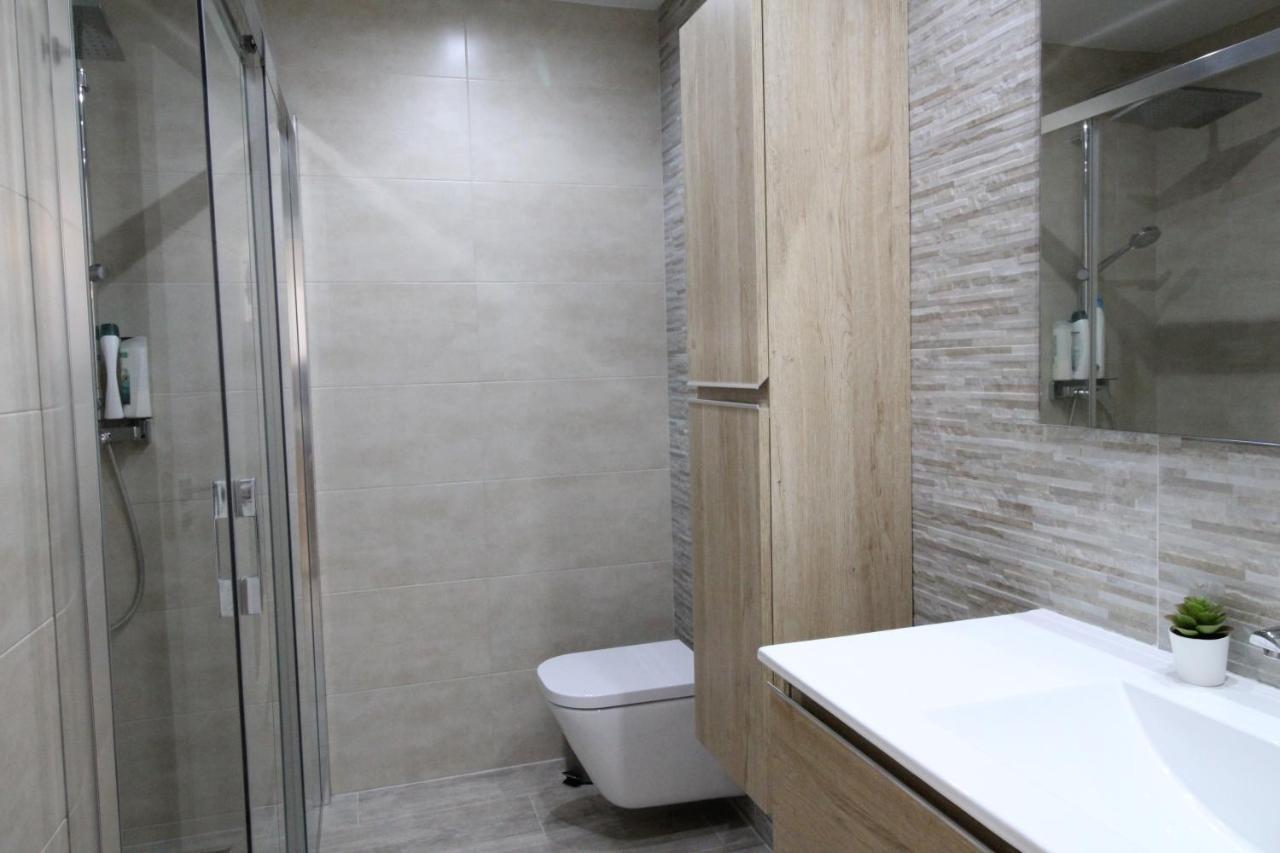 Del Parque Flats Puerto Apartment Малага Екстериор снимка