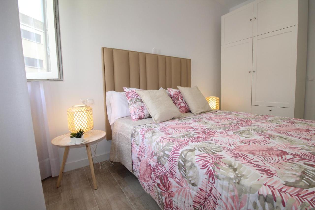 Del Parque Flats Puerto Apartment Малага Екстериор снимка