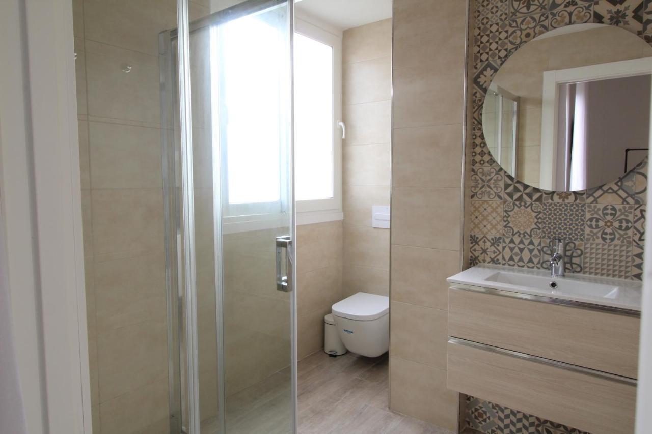 Del Parque Flats Puerto Apartment Малага Екстериор снимка