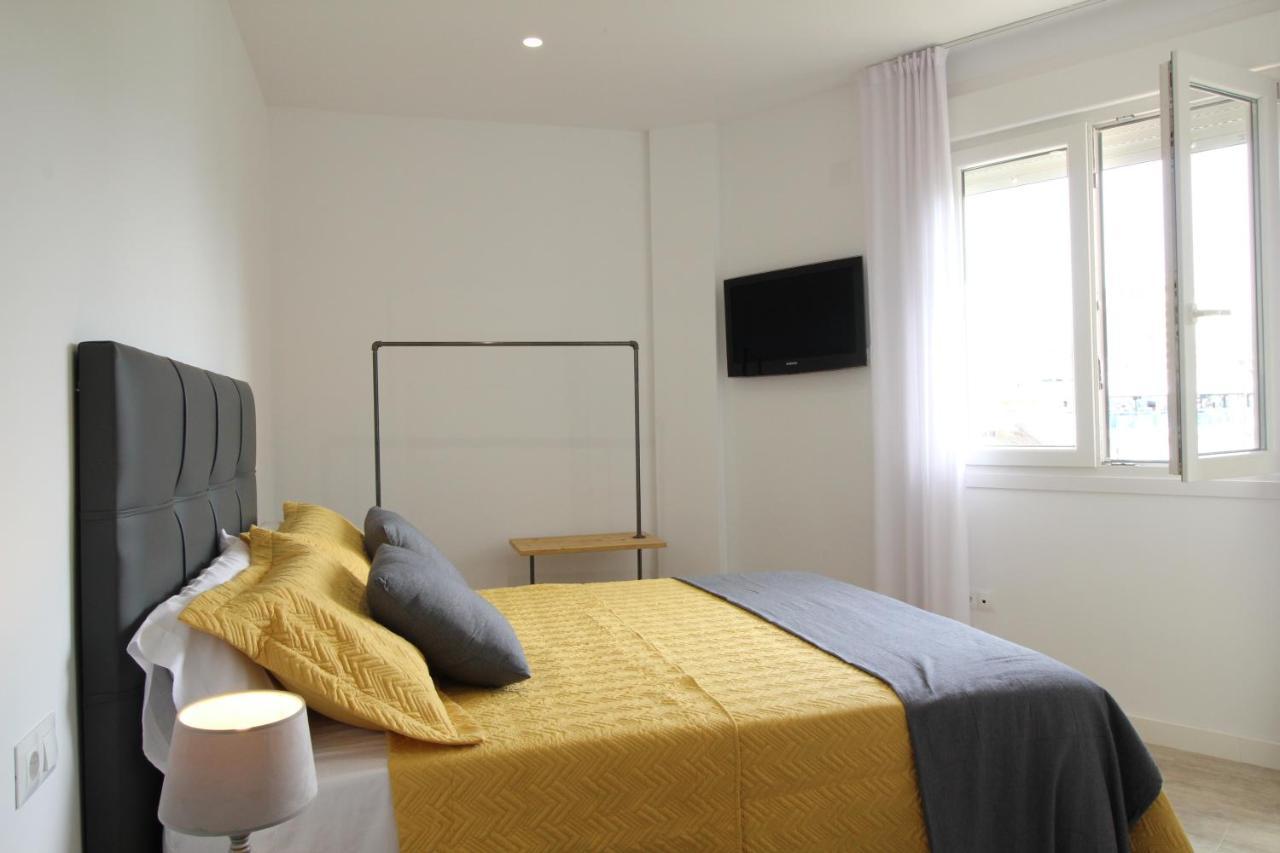 Del Parque Flats Puerto Apartment Малага Екстериор снимка