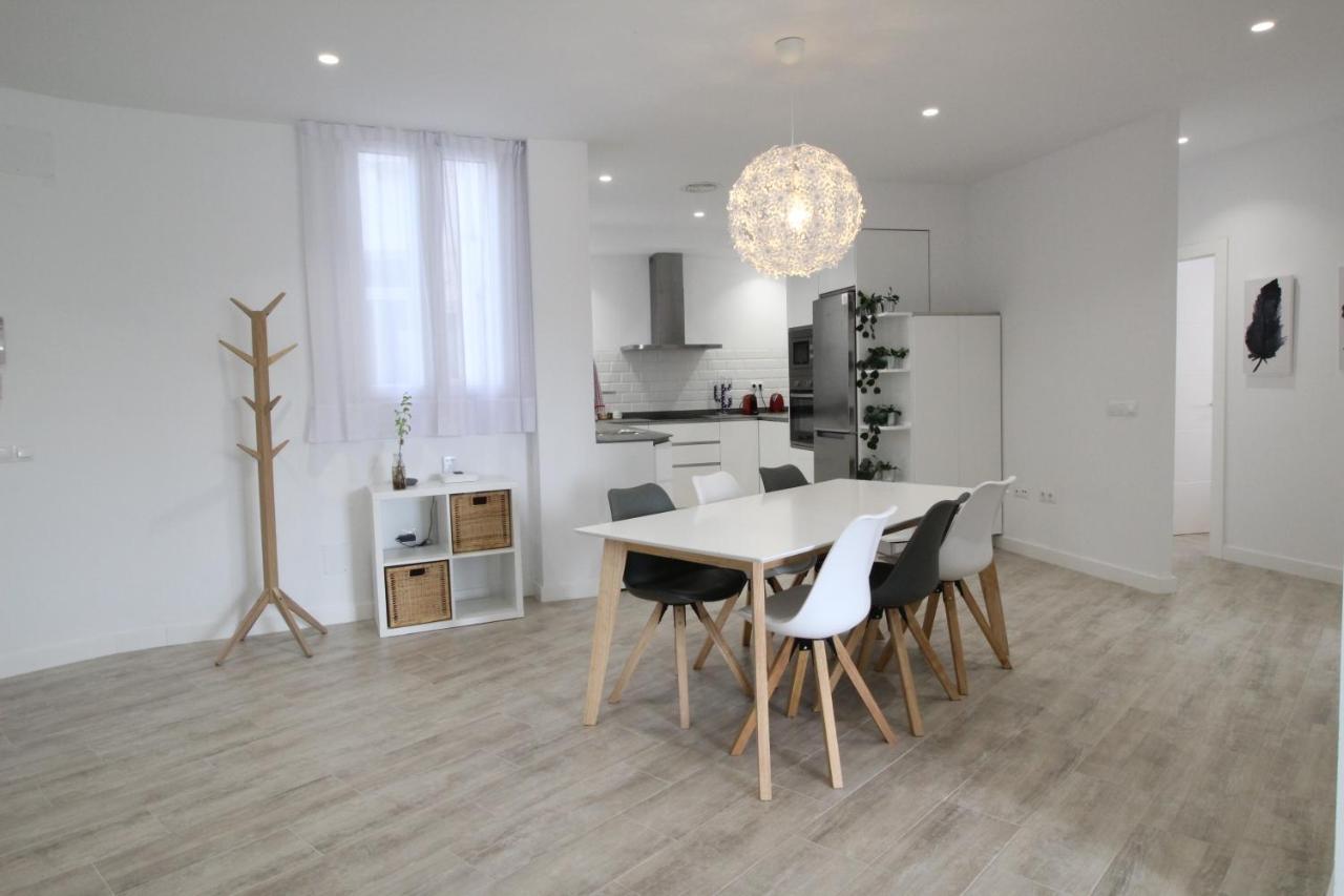 Del Parque Flats Puerto Apartment Малага Екстериор снимка