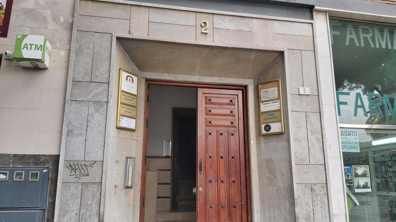 Del Parque Flats Puerto Apartment Малага Екстериор снимка