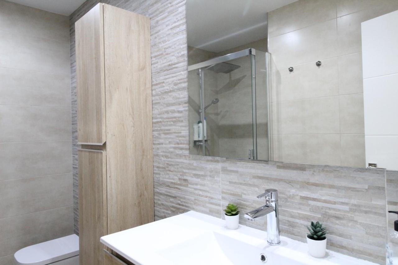 Del Parque Flats Puerto Apartment Малага Екстериор снимка