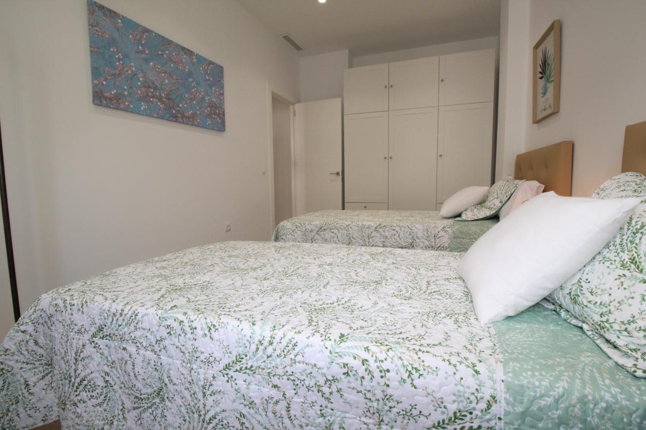 Del Parque Flats Puerto Apartment Малага Екстериор снимка