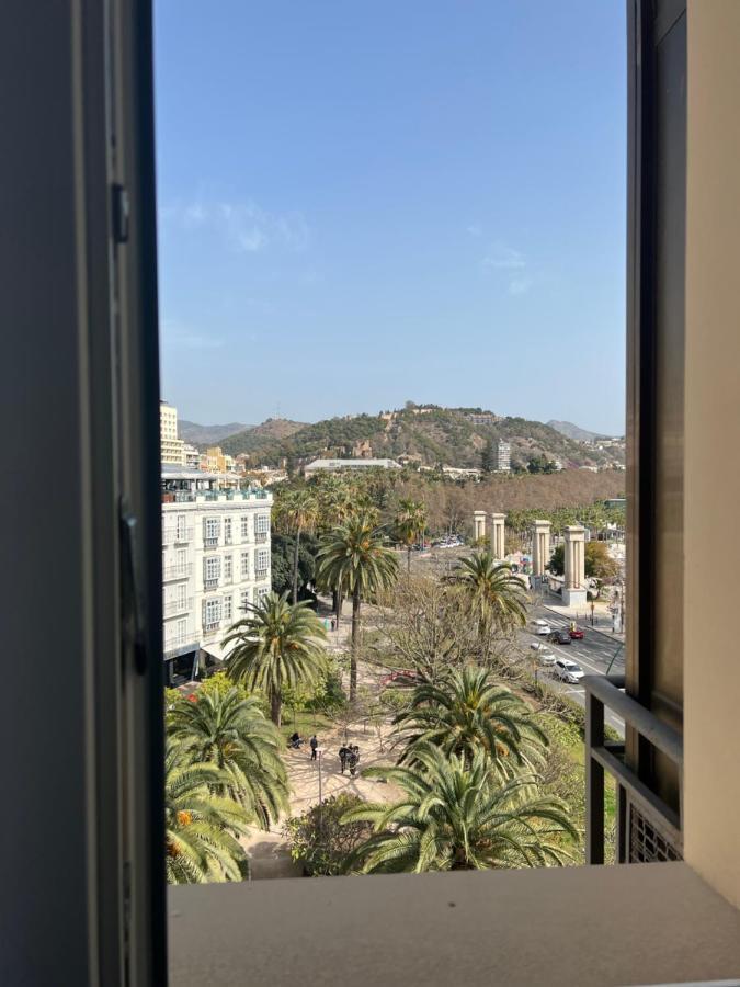 Del Parque Flats Puerto Apartment Малага Екстериор снимка