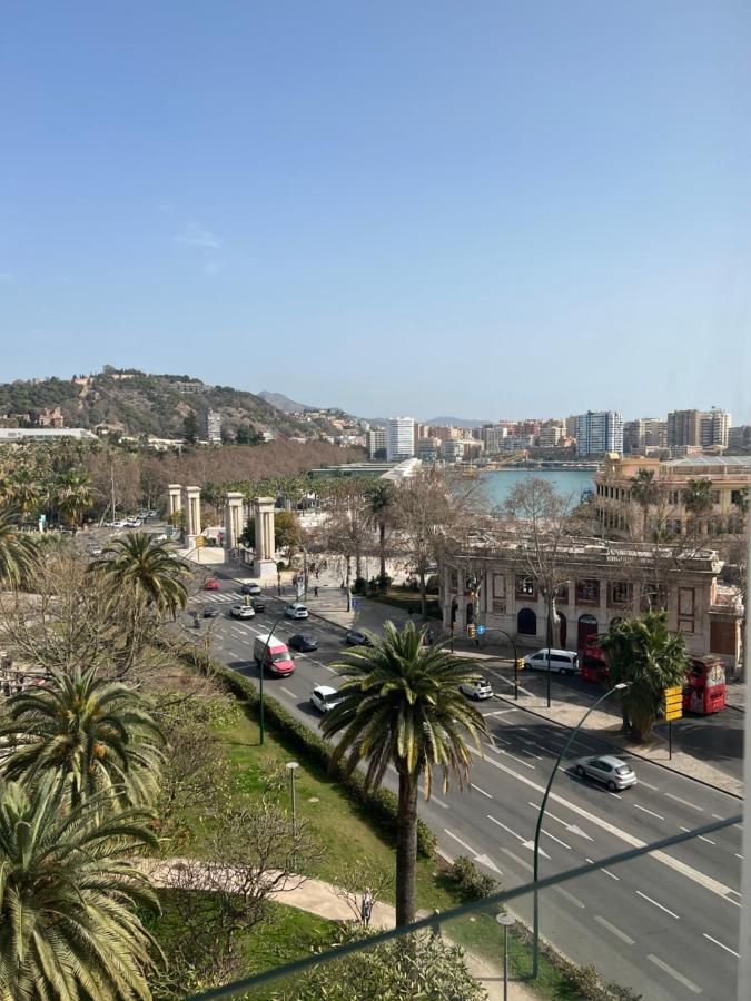 Del Parque Flats Puerto Apartment Малага Екстериор снимка