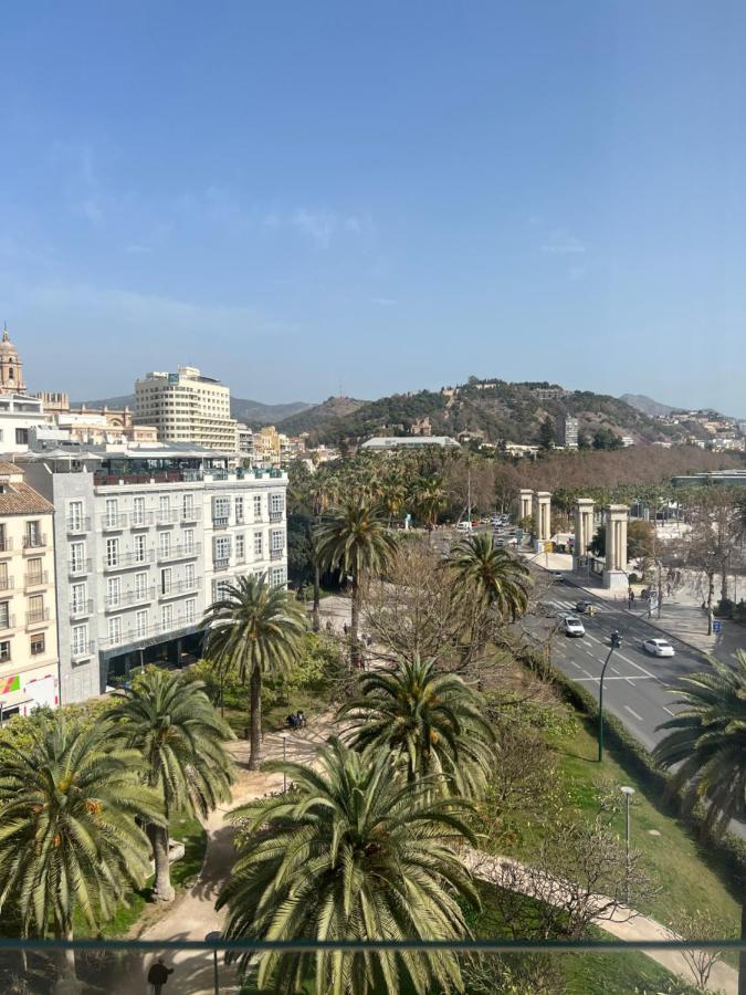Del Parque Flats Puerto Apartment Малага Екстериор снимка
